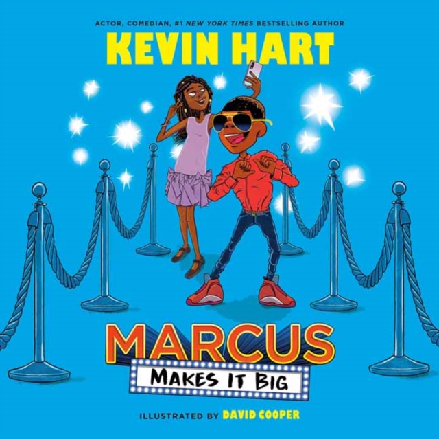 Marcus Makes It Big, CD-Audio Book