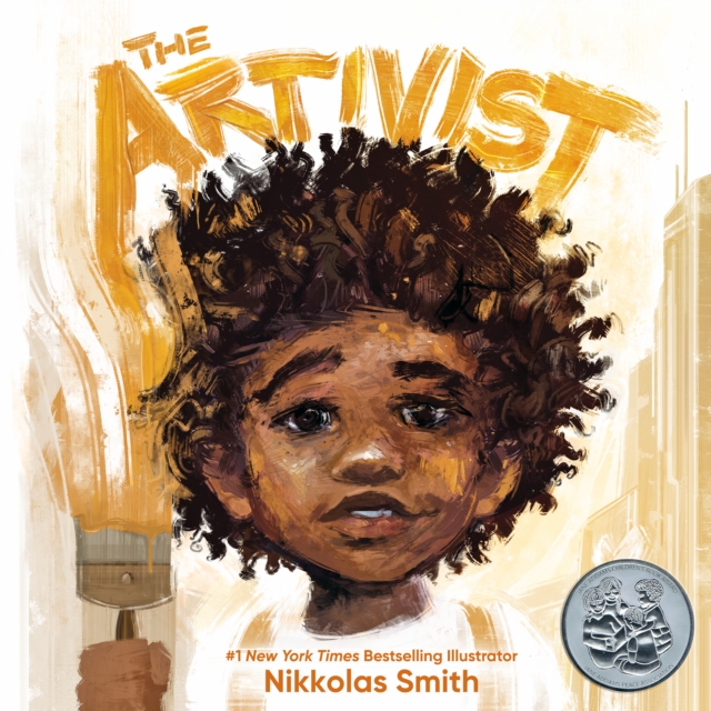 The Artivist, Hardback Book