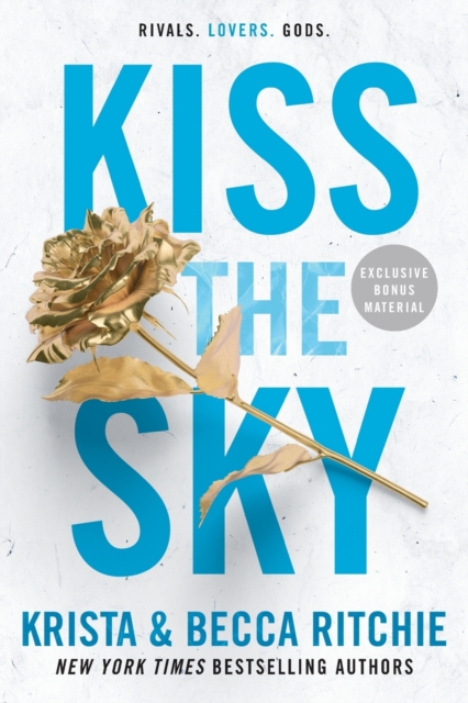 Kiss The Sky, Paperback / softback Book