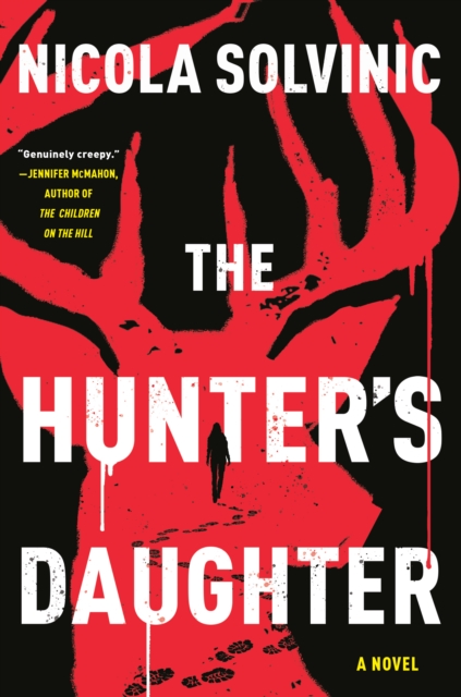 The Hunter's Daughter, Hardback Book