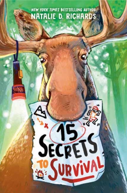 15 Secrets to Survival, Hardback Book