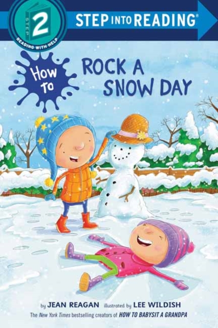 How to Rock a Snow Day, Paperback / softback Book