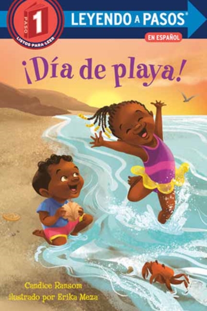 ¡Dia de playa! (Beach Day! Spanish Edition), Paperback / softback Book