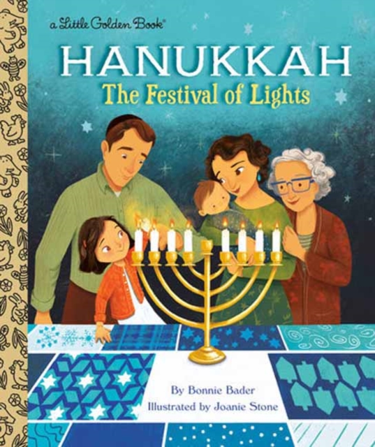 Hanukkah: The Festival of Lights, Hardback Book