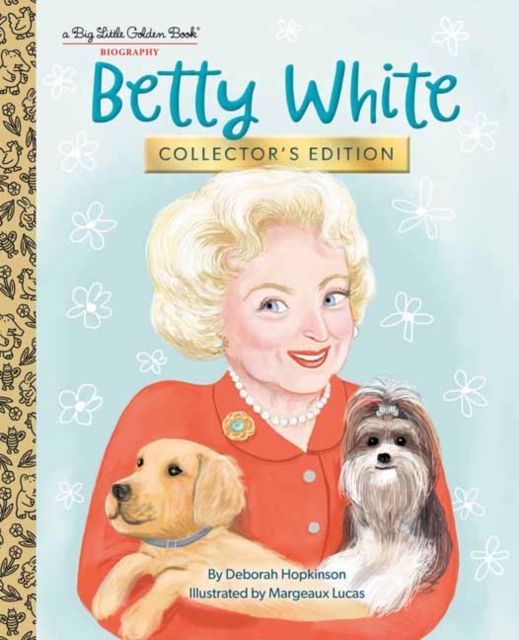 Betty White: Collector's Edition, Hardback Book