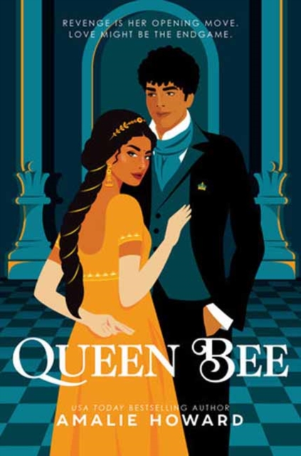Queen Bee, Paperback / softback Book