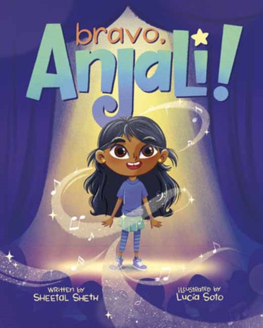 Bravo, Anjali!, Hardback Book