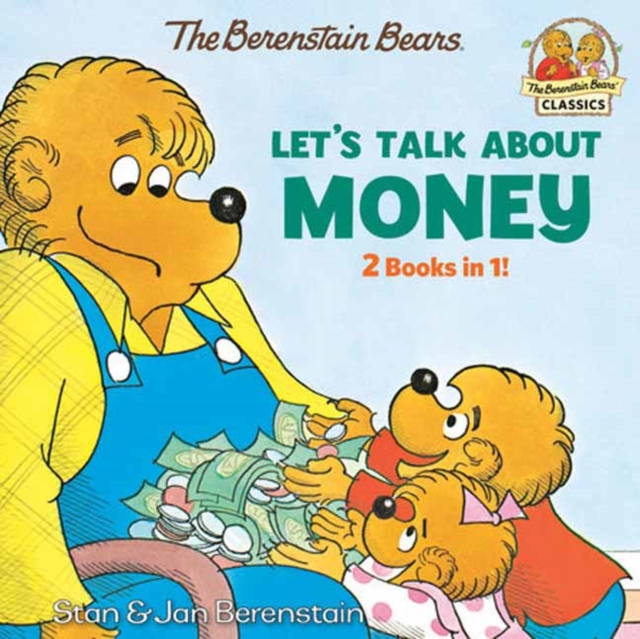 Let's Talk About Money (Berenstain Bears), Paperback / softback Book