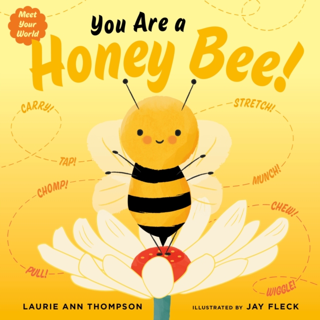 You Are a Honey Bee!, Board book Book