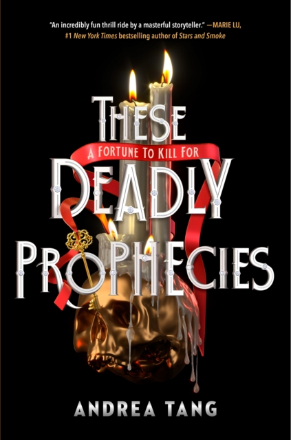These Deadly Prophecies, Paperback / softback Book