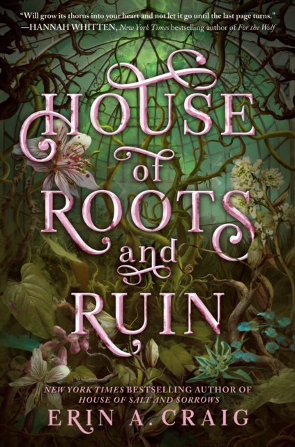 House of Roots and Ruin, Paperback / softback Book