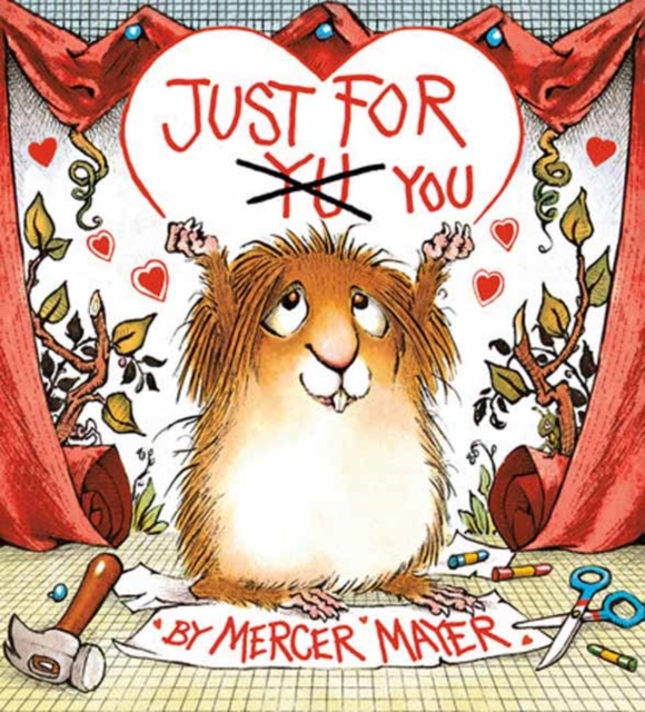Just for You (Little Critter), Board book Book