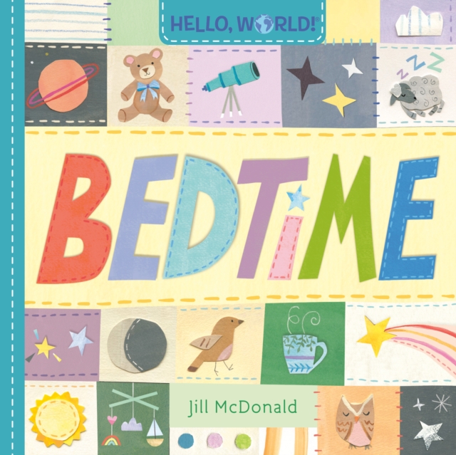 Hello, World! Bedtime, Board book Book
