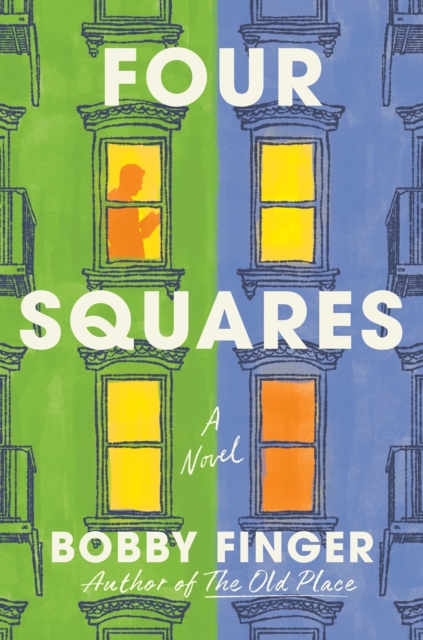Four Squares, Hardback Book