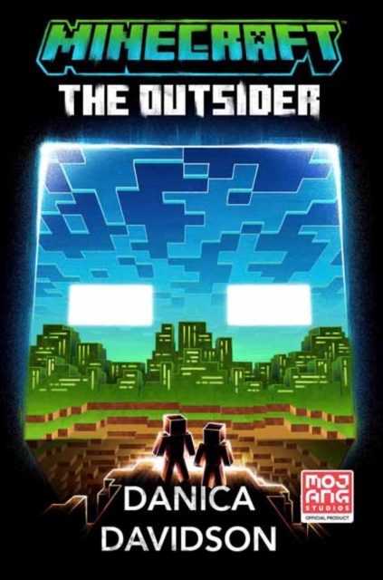 Minecraft: The Outsider : An Official Minecraft Novel, Hardback Book
