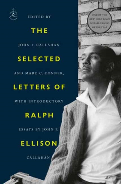 The Selected Letters of Ralph Ellison, Paperback / softback Book