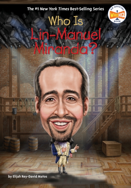 Who Is Lin-Manuel Miranda?, Paperback / softback Book