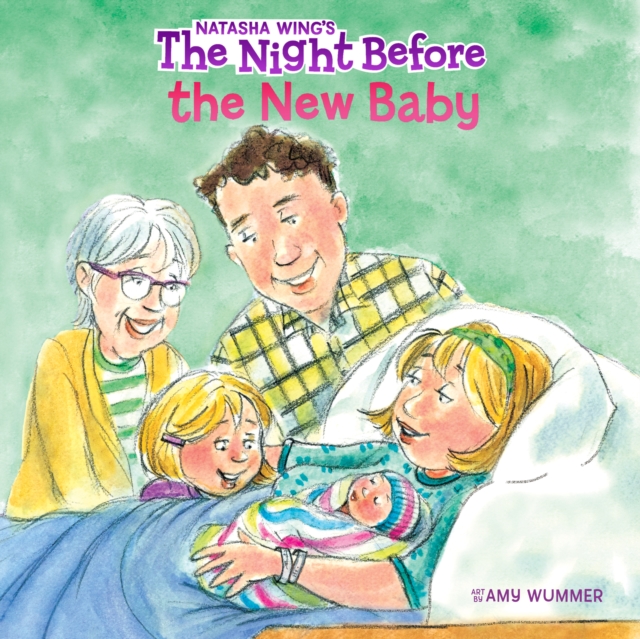 The Night Before the New Baby, Paperback / softback Book