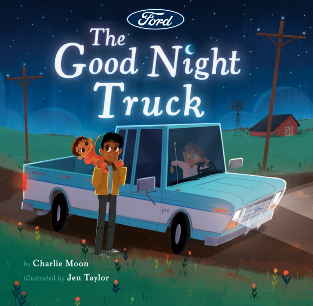 The Good Night Truck, Hardback Book