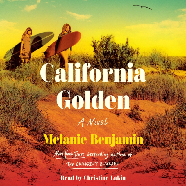 California Golden : A Novel, CD-Audio Book