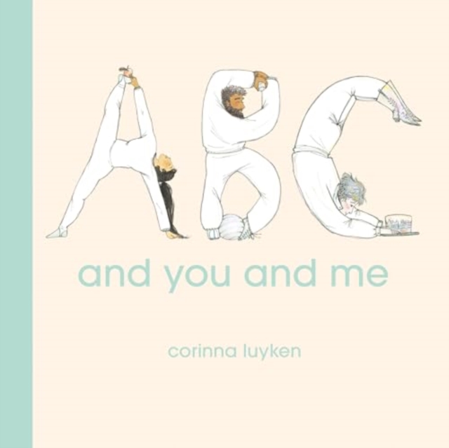 ABC and You and Me, Board book Book