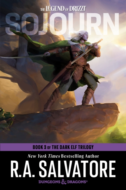 Dungeons & Dragons : Book 3 of The Dark Elf Trilogy, Paperback / softback Book