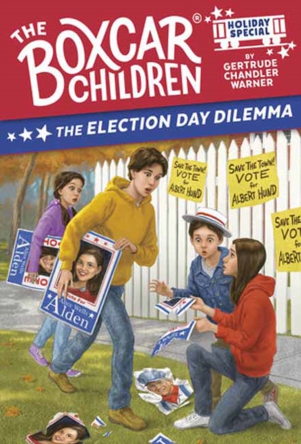 The Election Day Dilemma, Paperback / softback Book