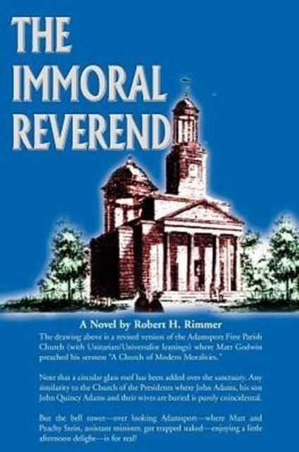 The Immoral Reverend, Paperback / softback Book