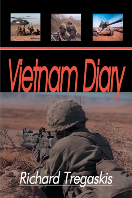 Vietnam Diary, Paperback / softback Book