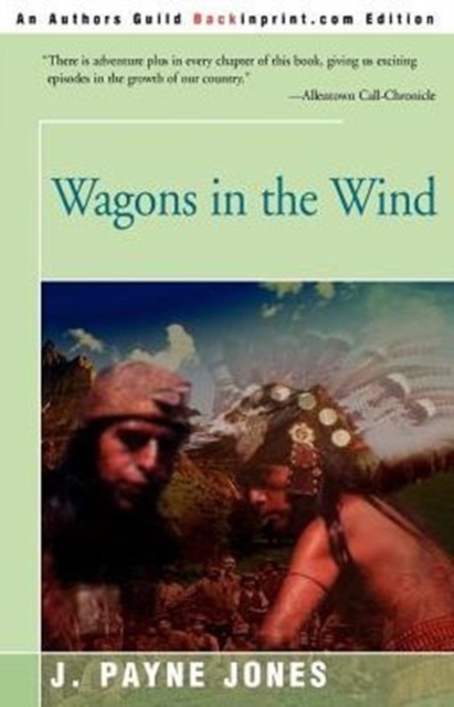 Wagons in the Wind, Paperback / softback Book