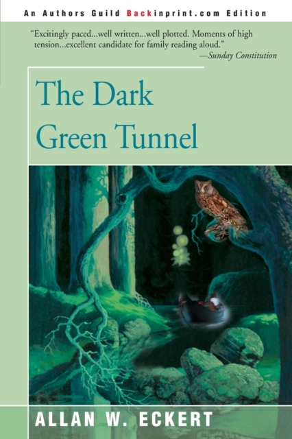 The Dark Green Tunnel, Paperback / softback Book