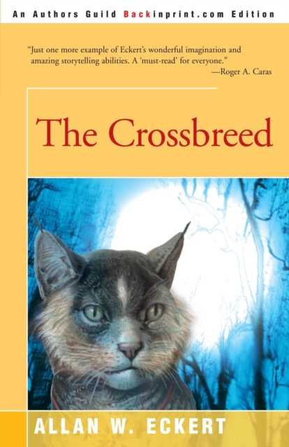 The Crossbreed, Paperback / softback Book