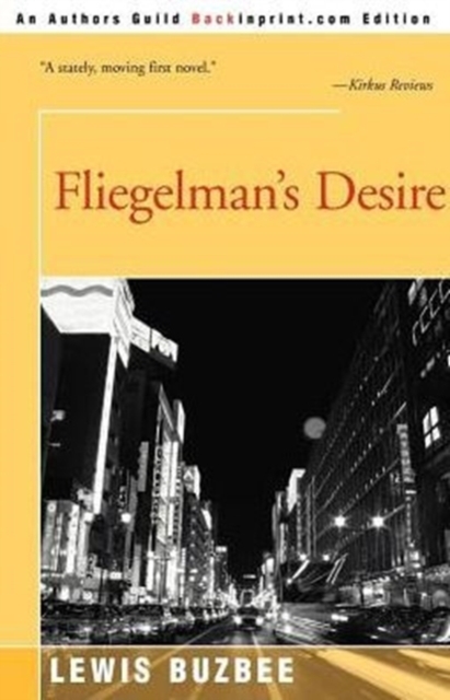 Fliegelman's Desire, Paperback / softback Book