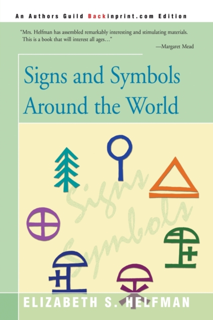 Signs and Symbols Around the World, Paperback / softback Book