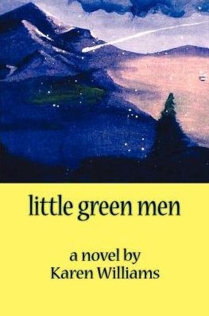 Little Green Men, Paperback / softback Book