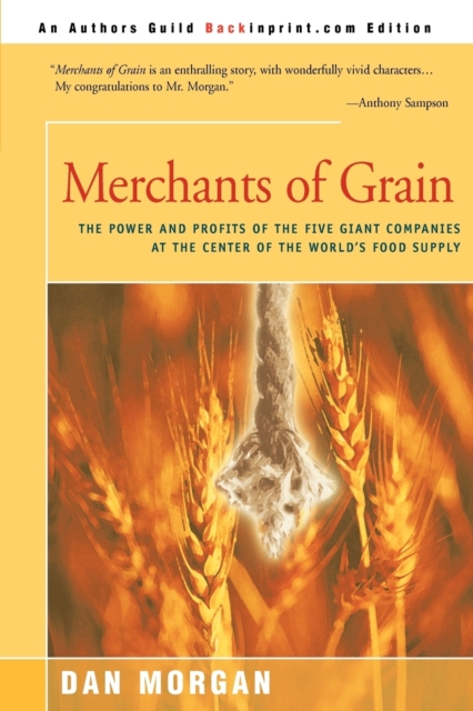 Merchants of Grain, Paperback / softback Book