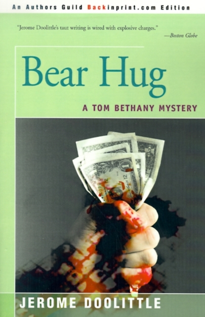 Bear Hug, Paperback / softback Book