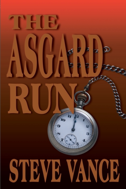 The Asgard Run, Paperback / softback Book