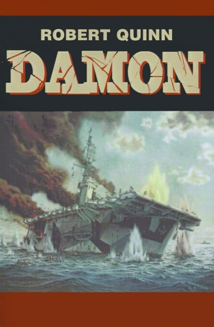 Damon, Paperback / softback Book