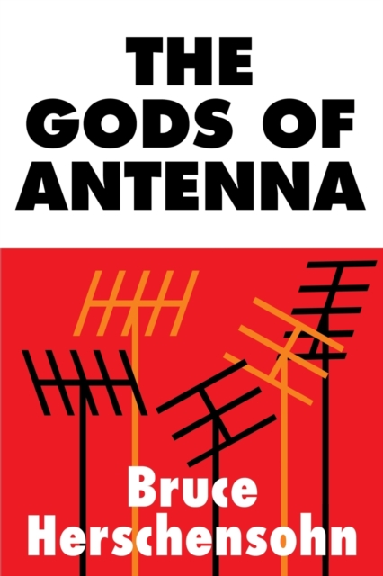 The Gods of Antenna, Paperback / softback Book