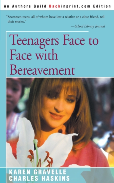 Teenagers Face to Face with Bereavement, Paperback / softback Book