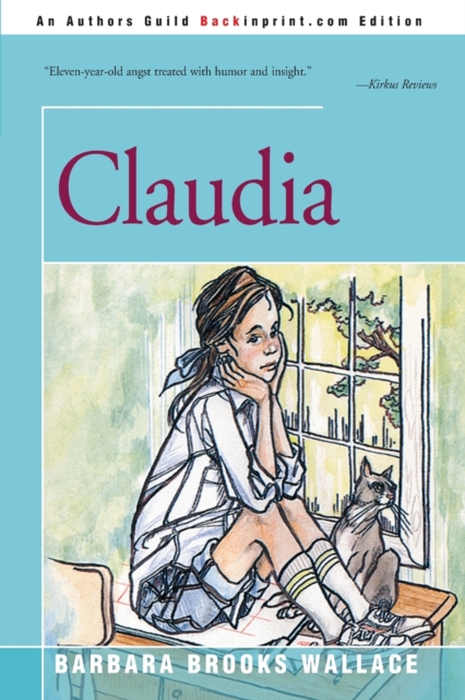 Claudia, Paperback / softback Book