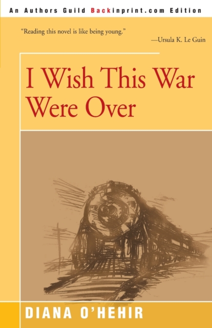 I Wish This War Were Over, Paperback / softback Book