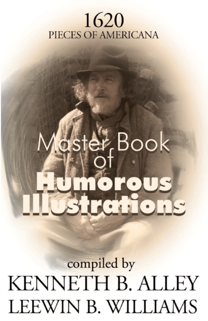 Master Book of Humorous Illustrations, Paperback / softback Book