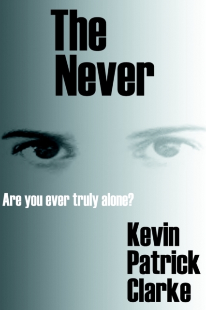 The Never, Paperback / softback Book