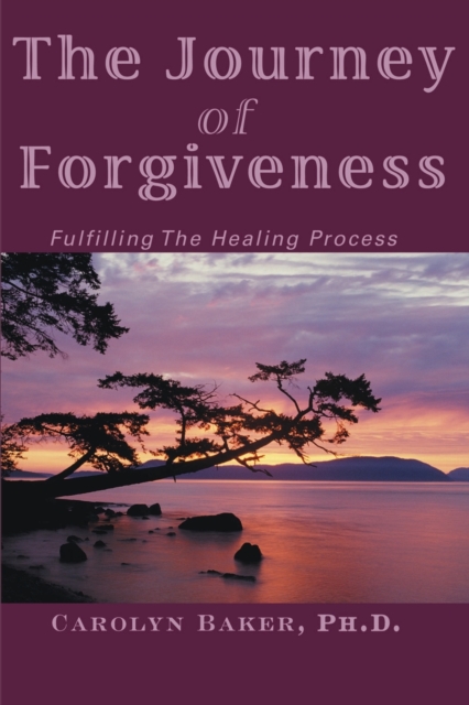 The Journey of Forgiveness : Fulfilling the Healing Process, Paperback / softback Book