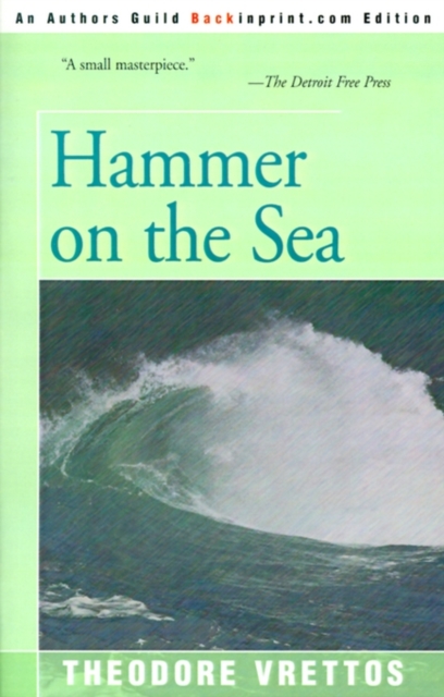 Hammer on the Sea, Paperback / softback Book