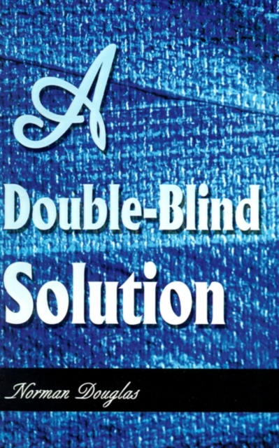 A Double-Blind Solution, Paperback / softback Book