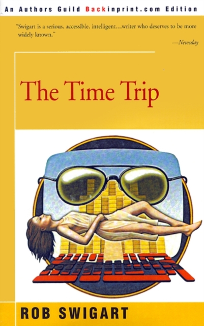 The Time Trip, Paperback / softback Book