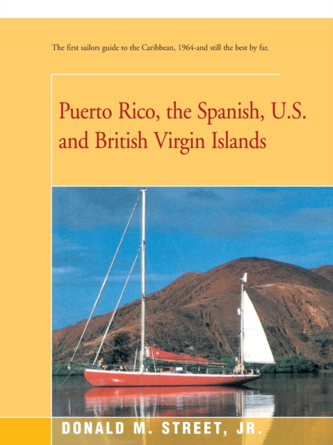 Puerto Rico, the Spanish, U.S. and British Virgin Islands, Paperback / softback Book